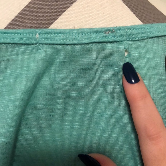 rewind β’ crochet tee - Picture 8 of 8